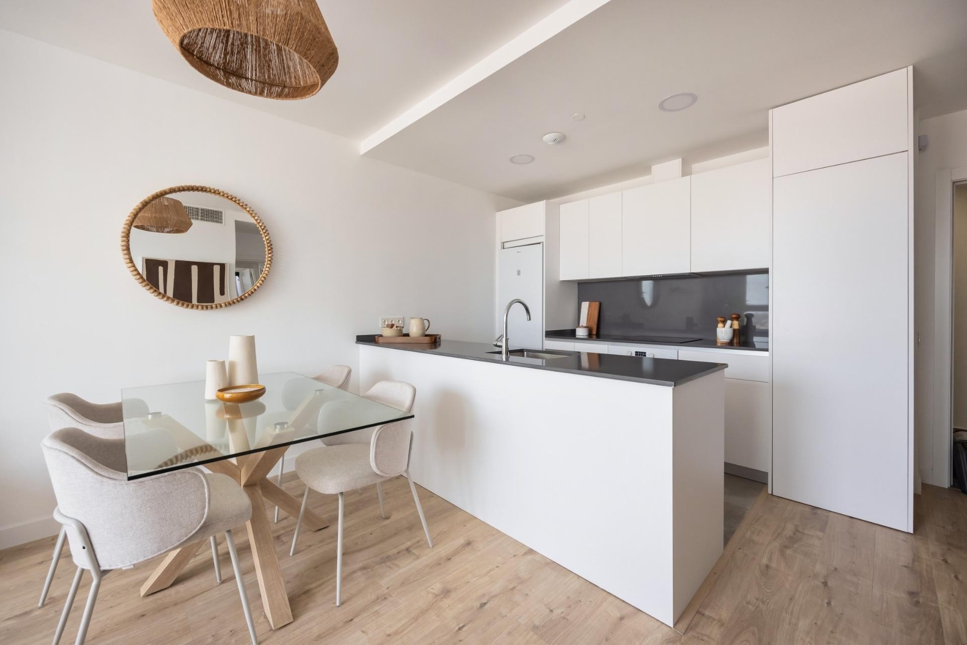 Neue Gebäude - Apartment -
Málaga - Centro