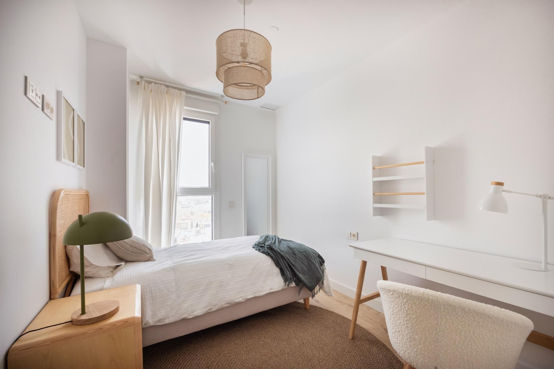 Neue Gebäude - Apartment -
Málaga - Centro