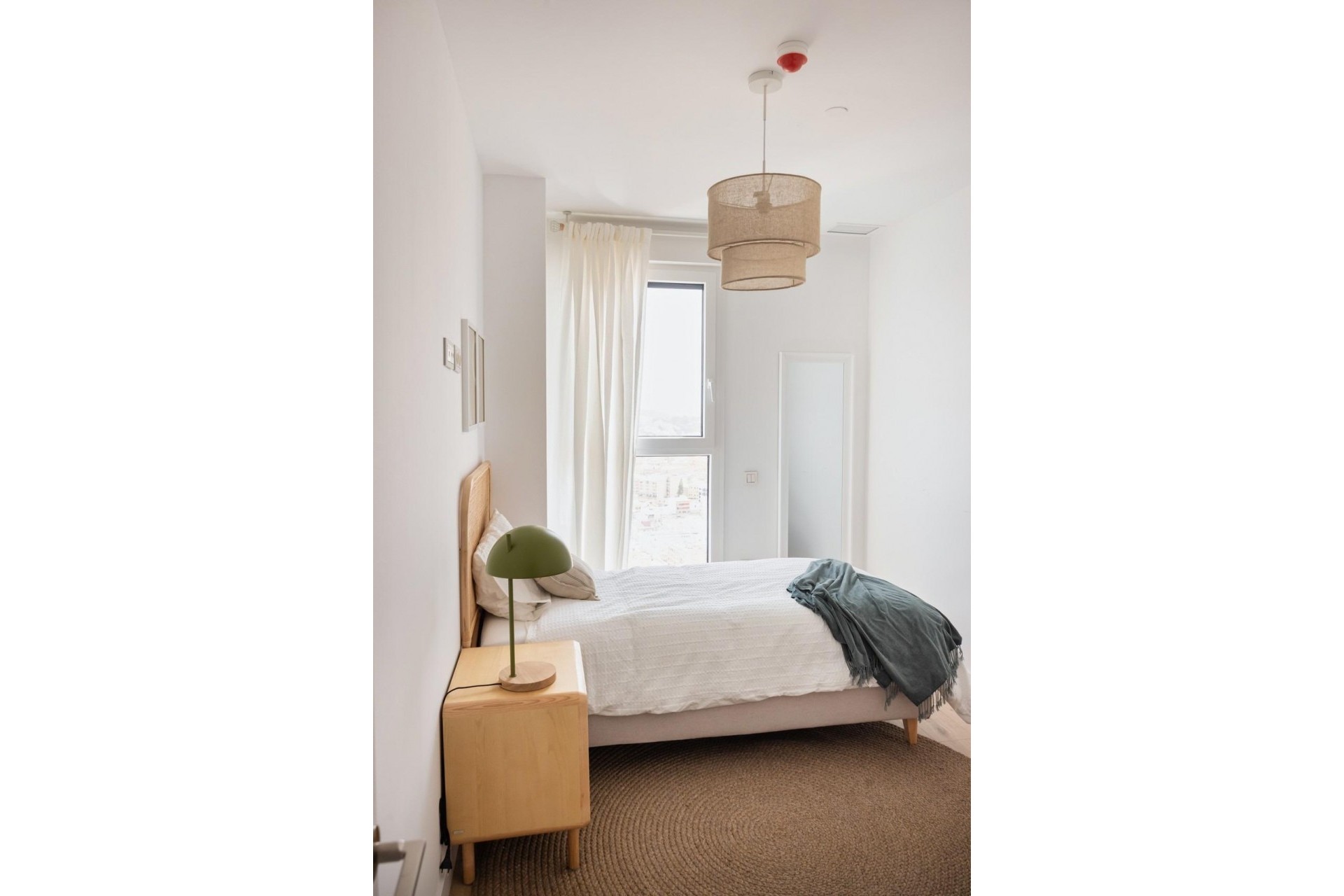 Neue Gebäude - Apartment -
Málaga - Centro