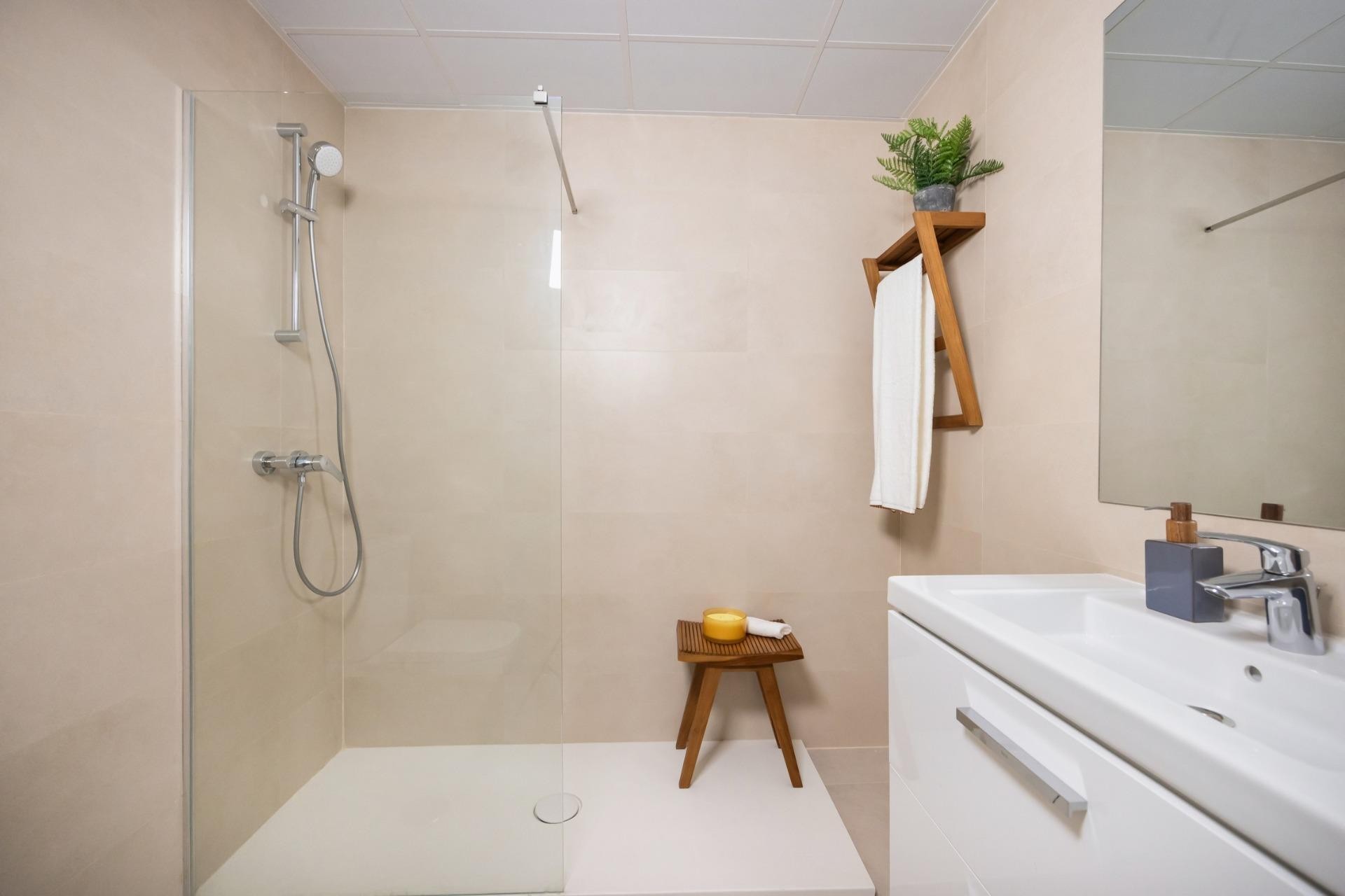 Neue Gebäude - Apartment -
Málaga - Centro