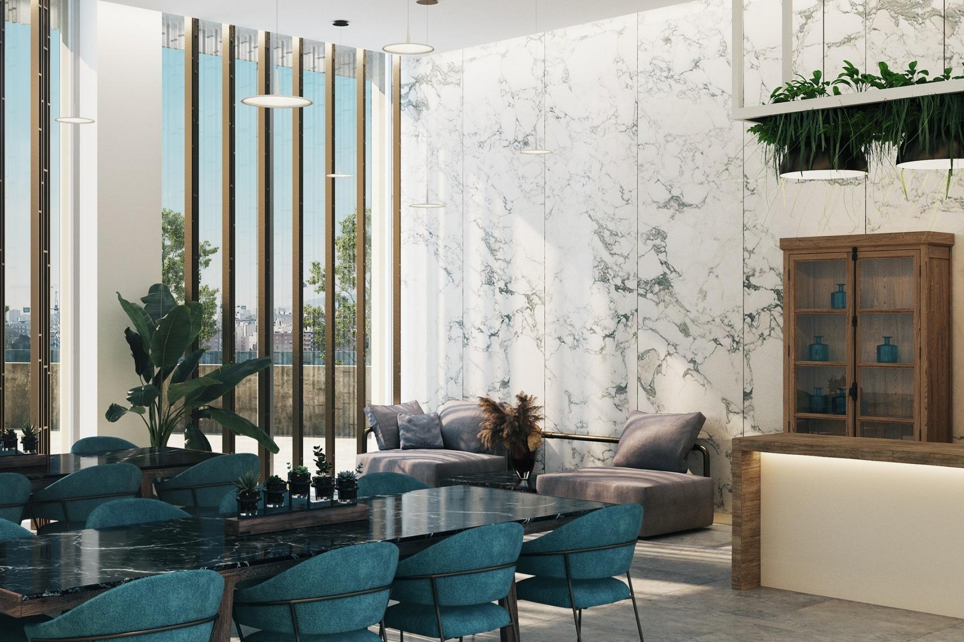 Neue Gebäude - Apartment -
Málaga - Centro