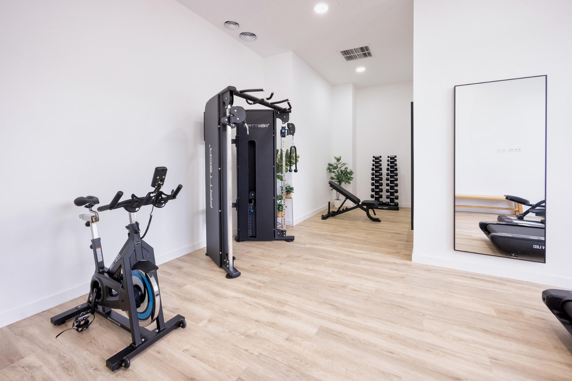 Neue Gebäude - Apartment -
Málaga - Centro