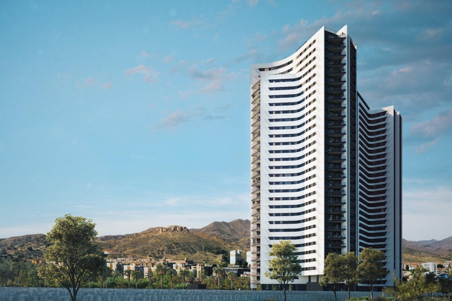 Neue Gebäude - Apartment -
Málaga - Centro