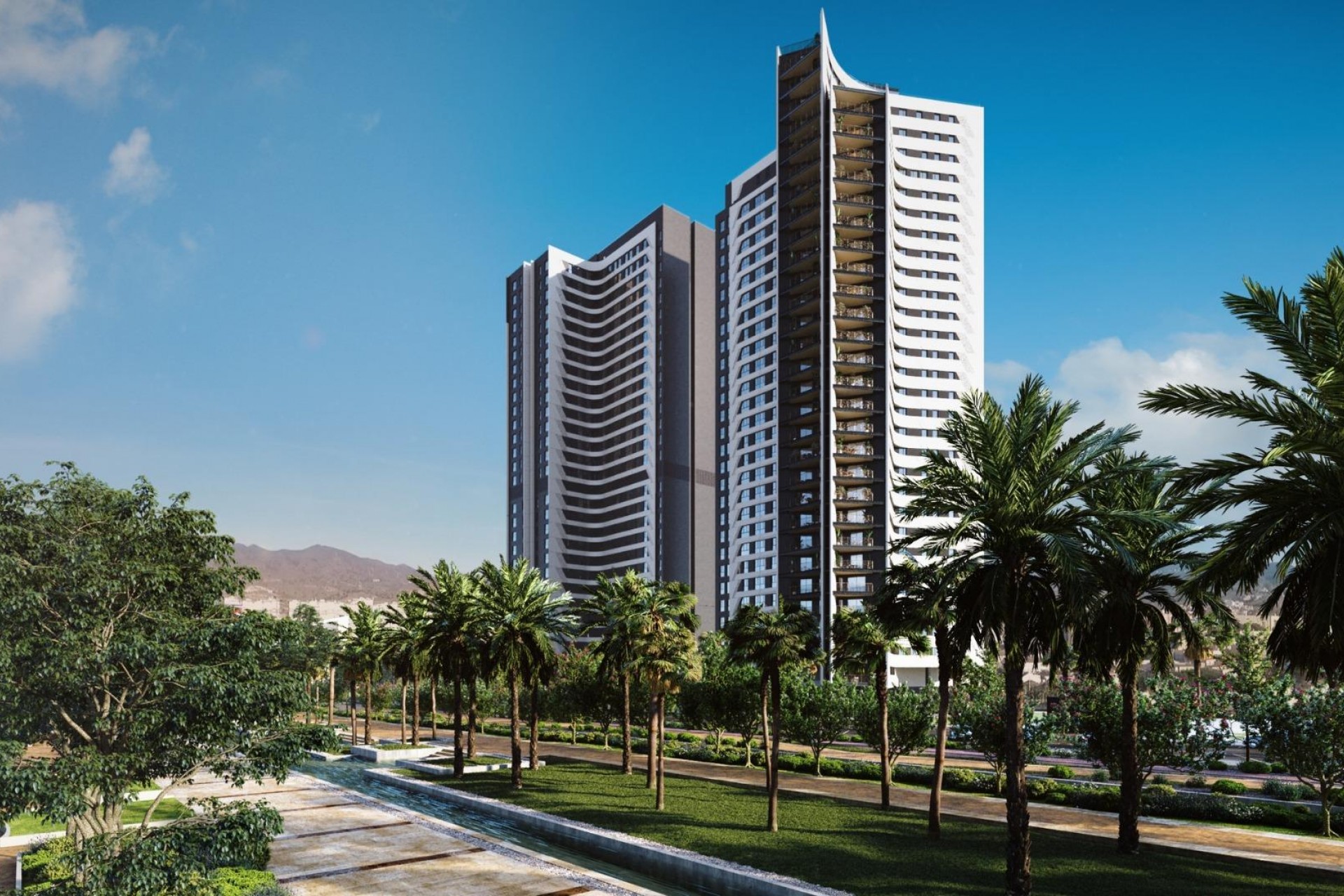 Neue Gebäude - Apartment -
Málaga - Centro