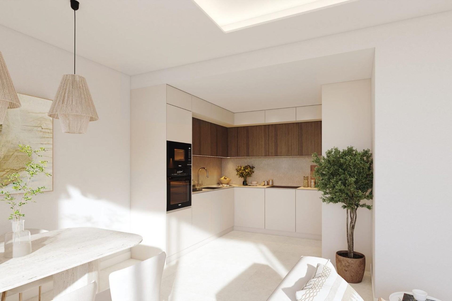 Neue Gebäude - Apartment -
Málaga - Playa de Sacaba