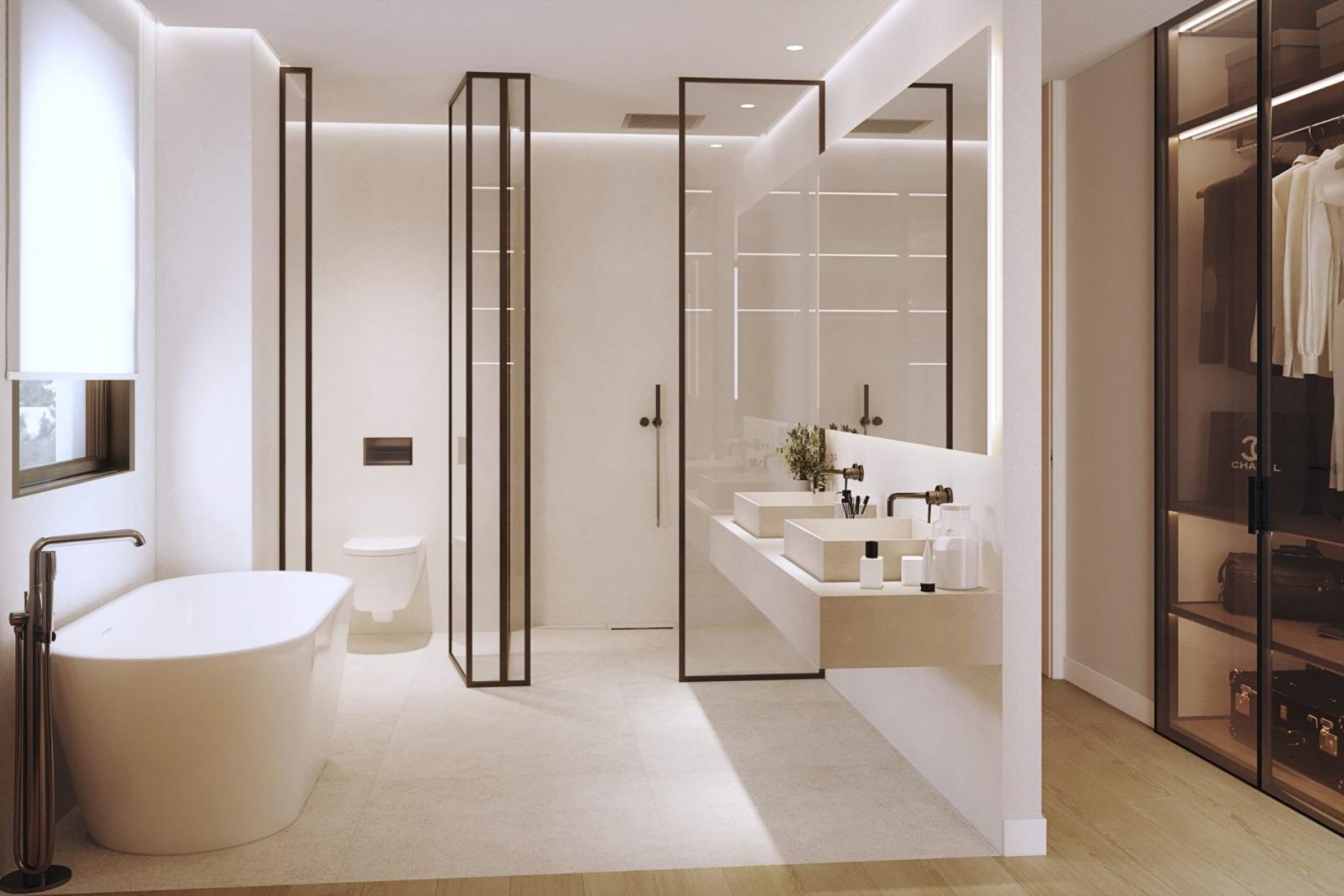 Neue Gebäude - Apartment -
Málaga - Playa de Sacaba