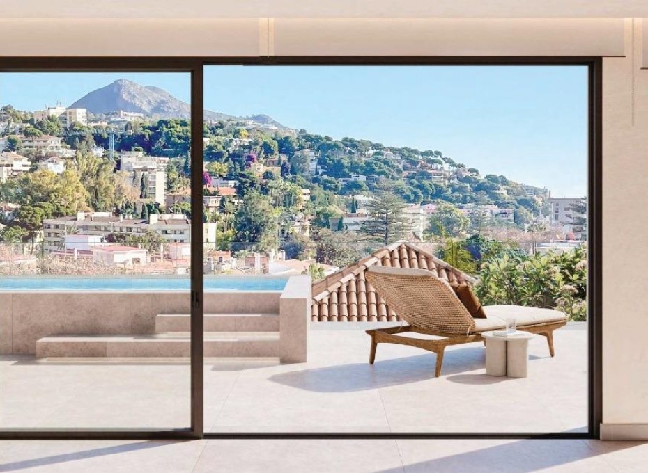 Neue Gebäude - Apartment -
Málaga