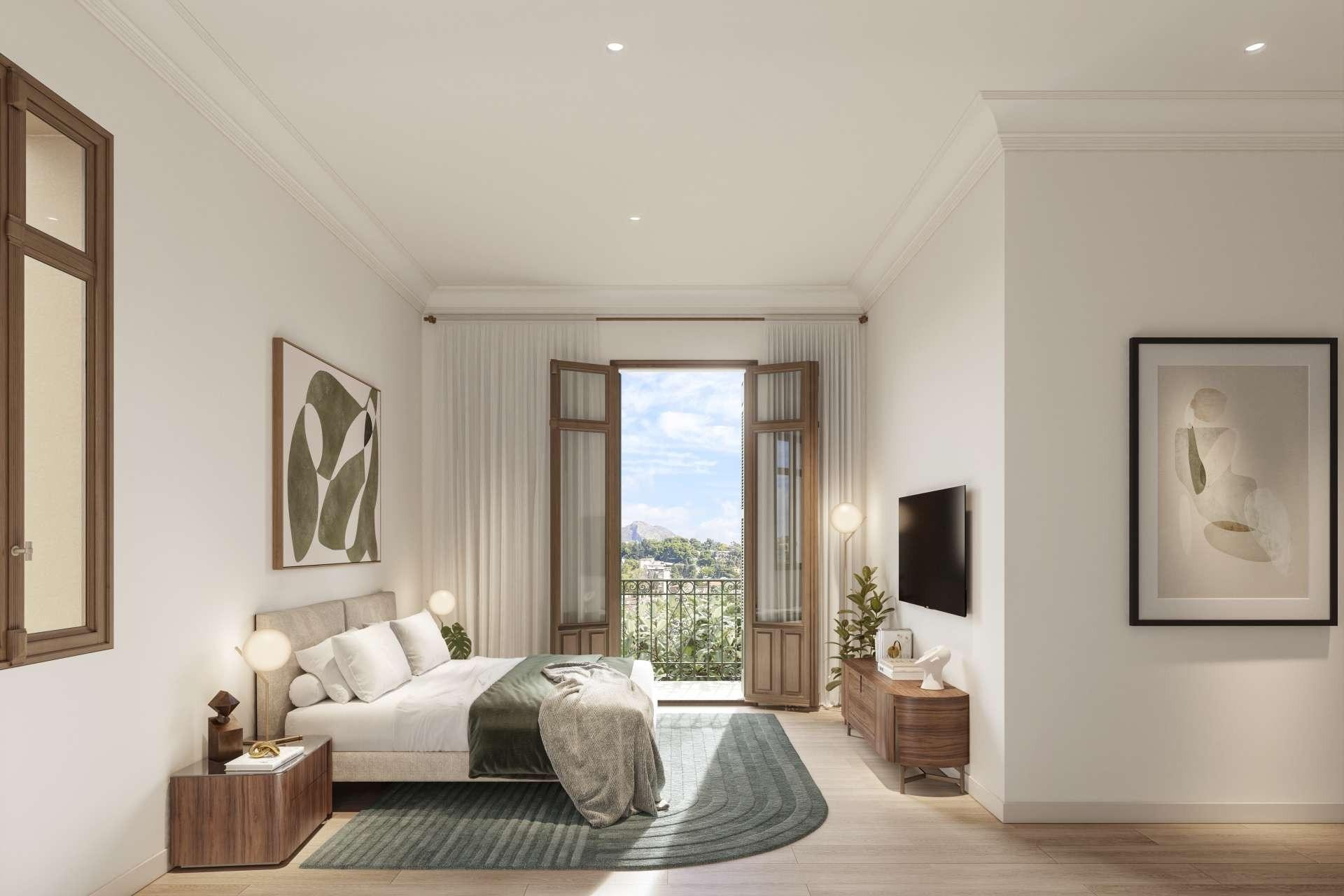 Neue Gebäude - Apartment -
Málaga