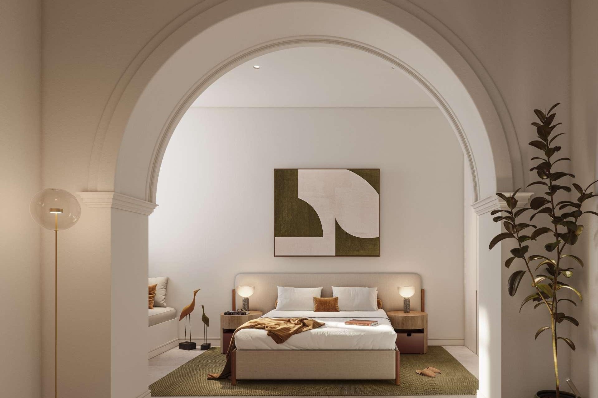 Neue Gebäude - Apartment -
Málaga