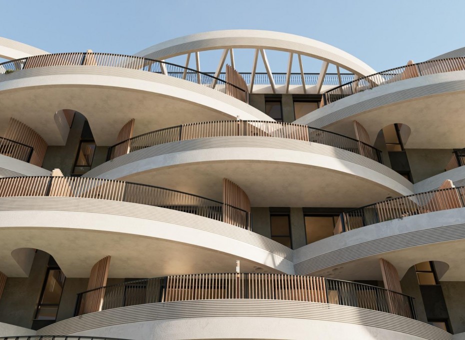 Neue Gebäude - Apartment -
Málaga