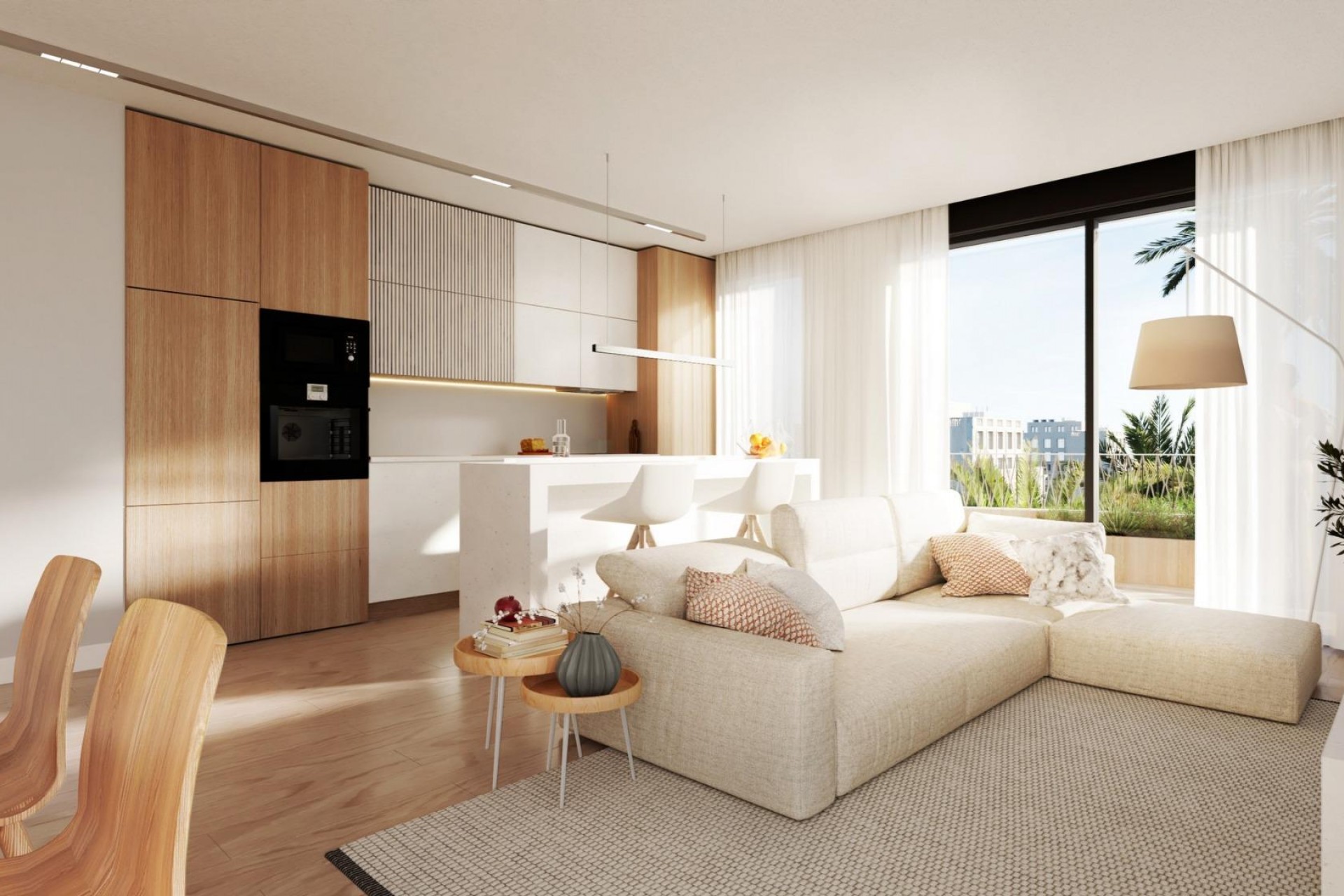 Neue Gebäude - Apartment -
Málaga