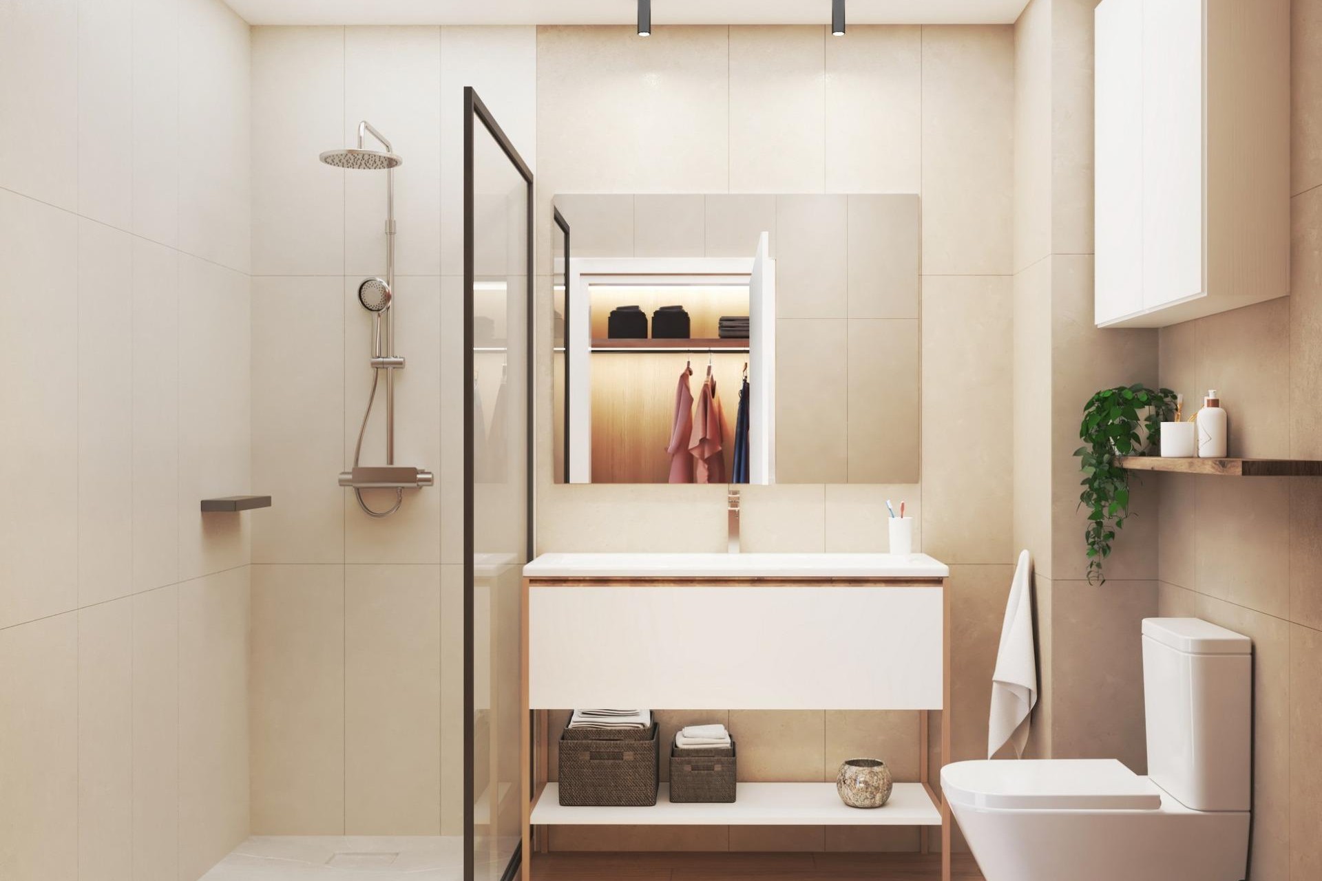 Neue Gebäude - Apartment -
Málaga