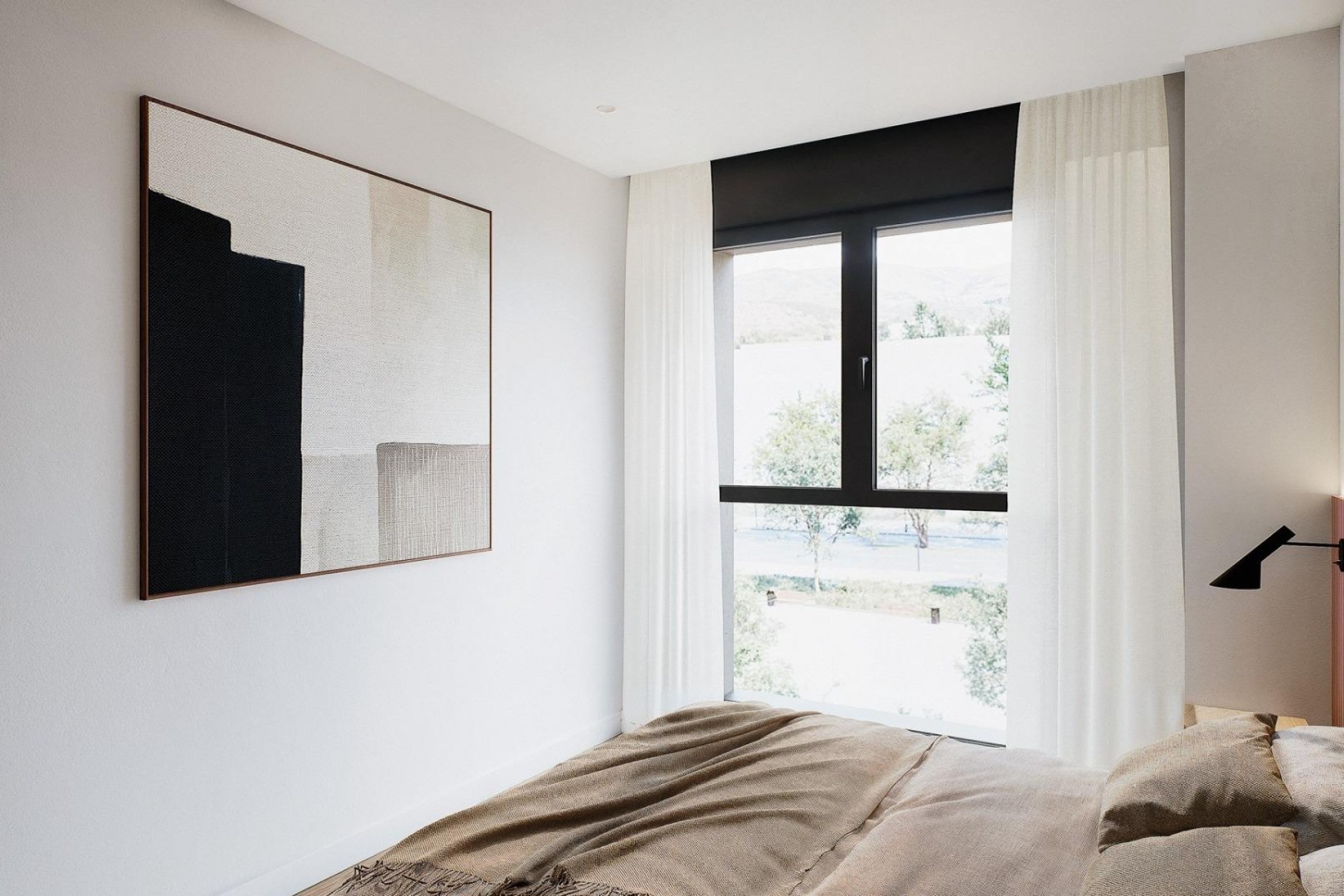 Neue Gebäude - Apartment -
Málaga