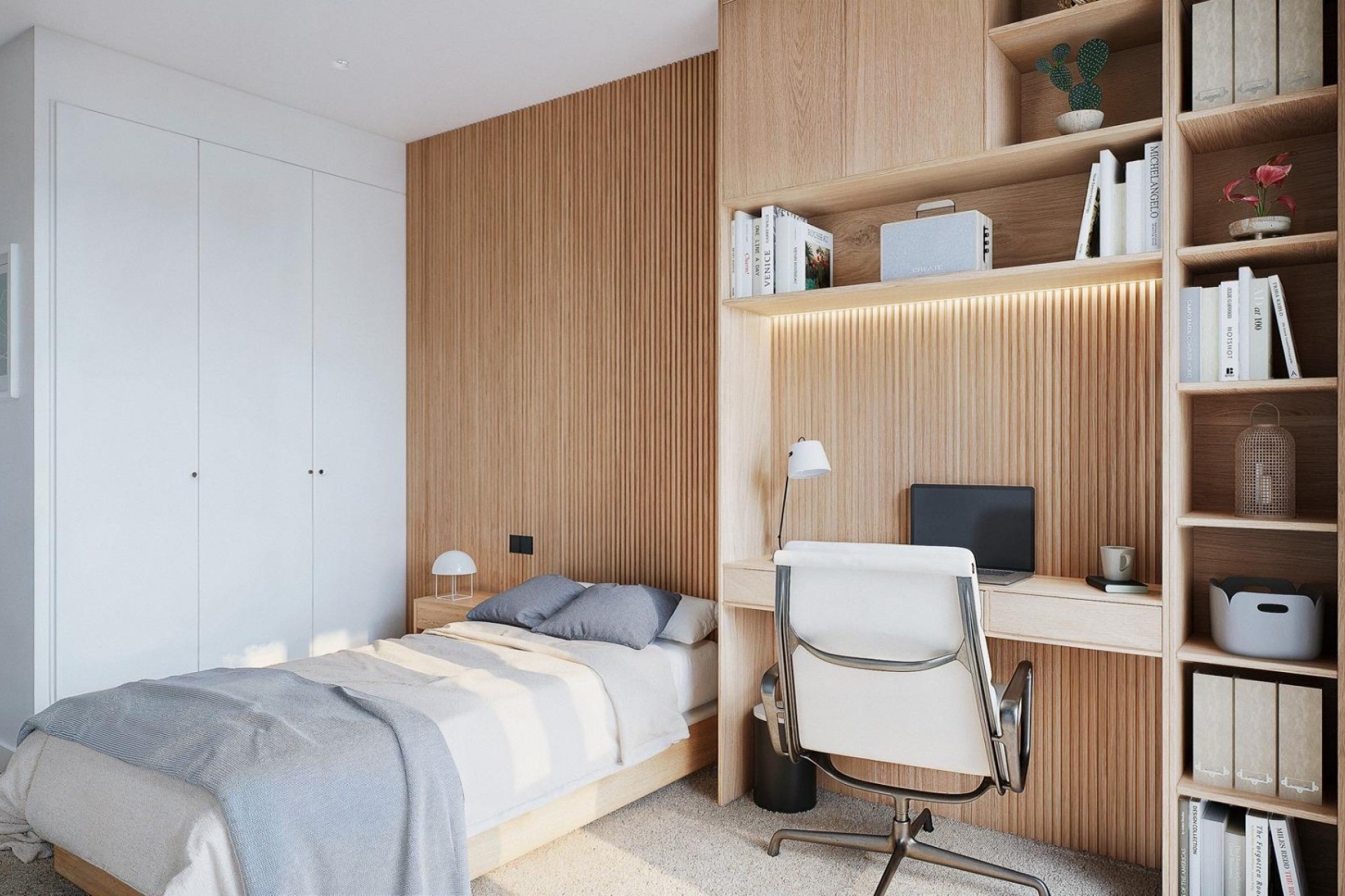 Neue Gebäude - Apartment -
Málaga