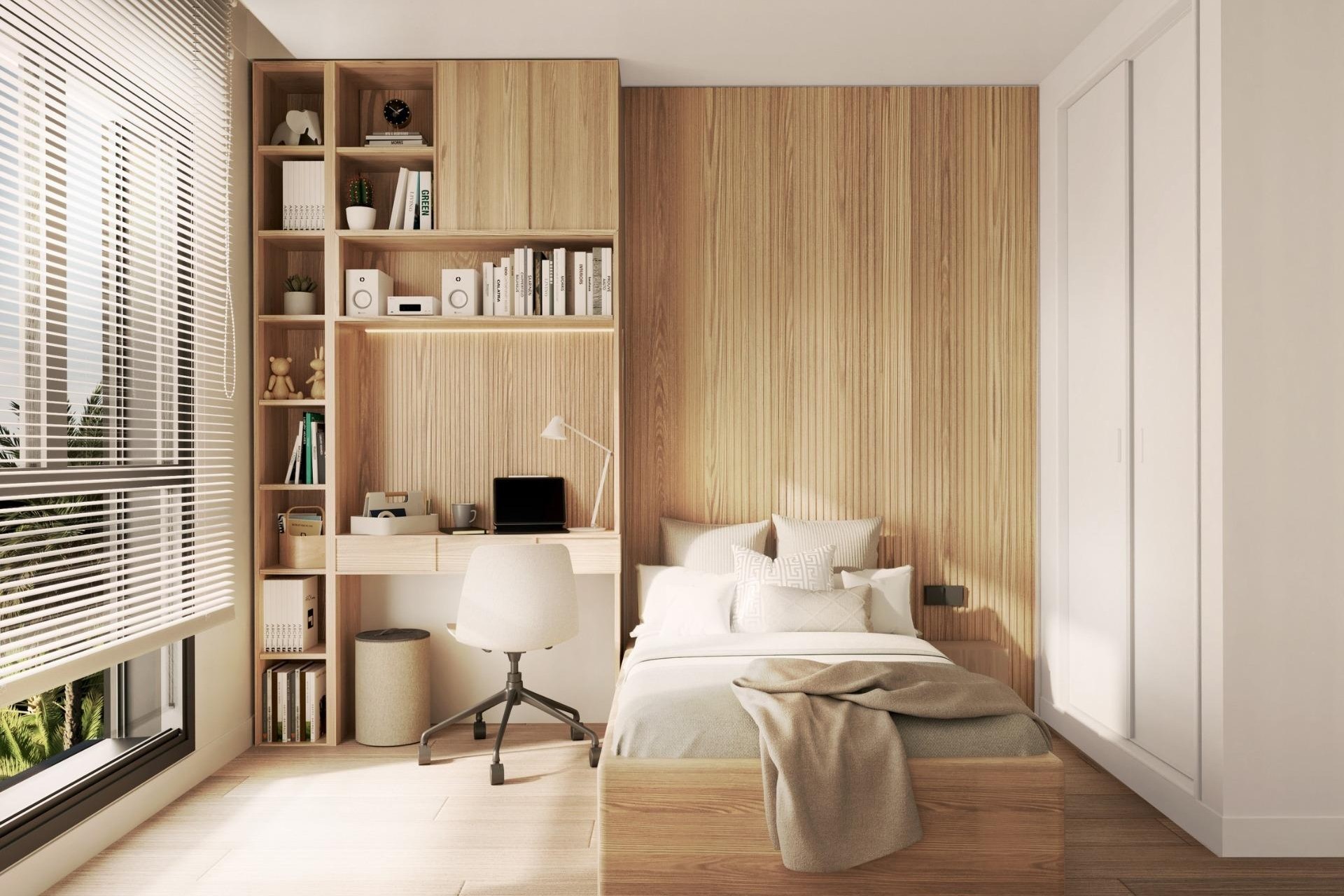 Neue Gebäude - Apartment -
Málaga