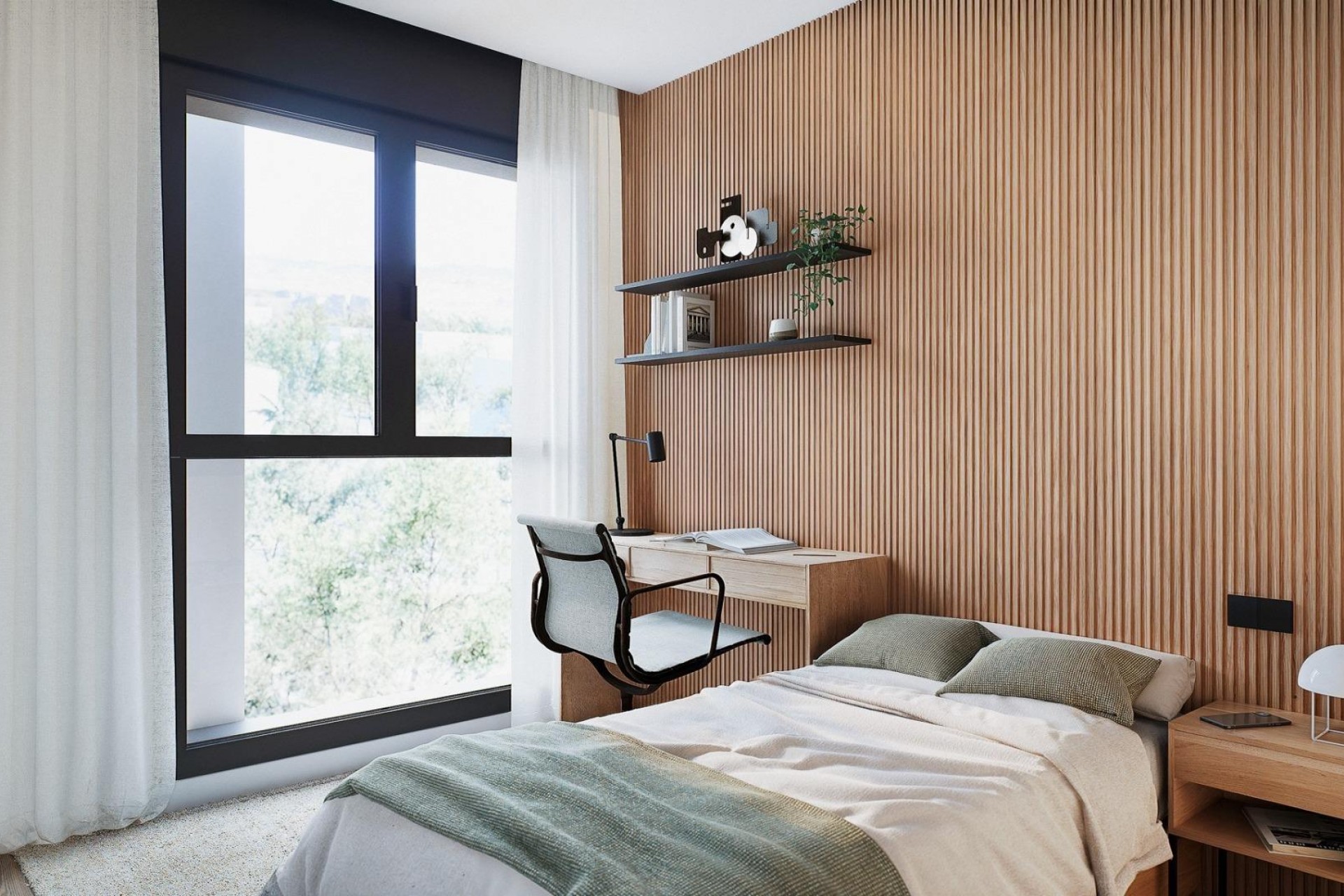 Neue Gebäude - Apartment -
Málaga