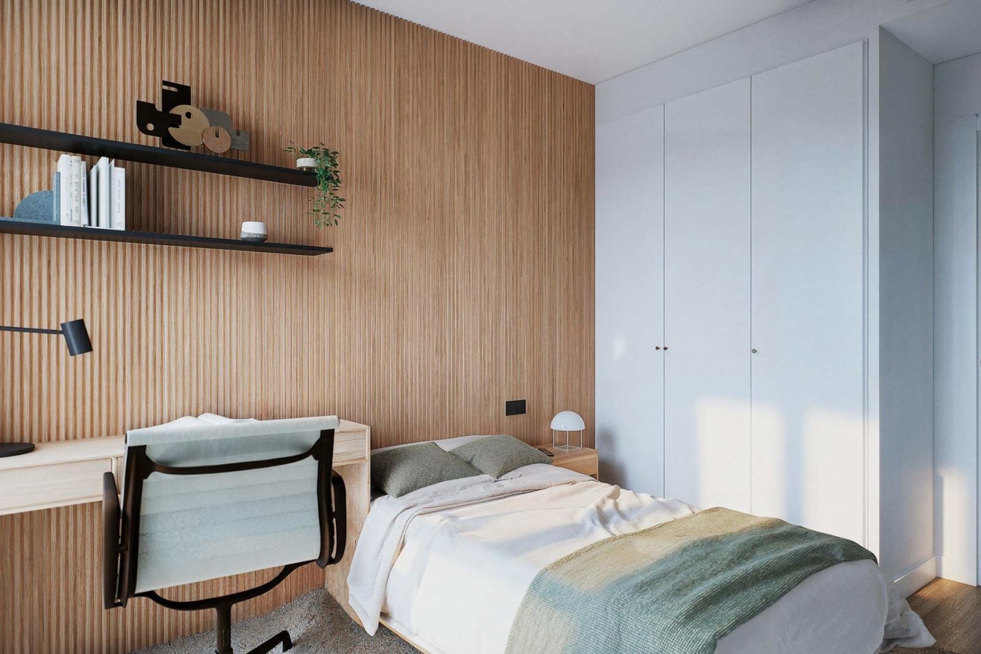 Neue Gebäude - Apartment -
Málaga