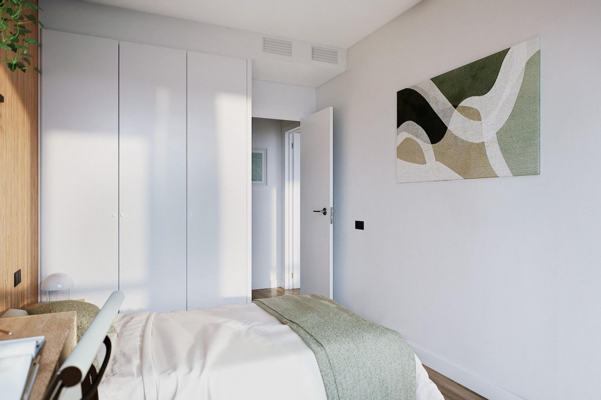 Neue Gebäude - Apartment -
Málaga
