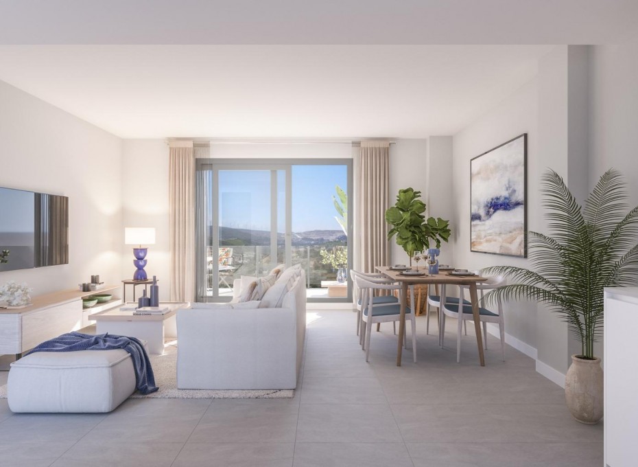 Neue Gebäude - Apartment -
Manilva - La duquesa golf