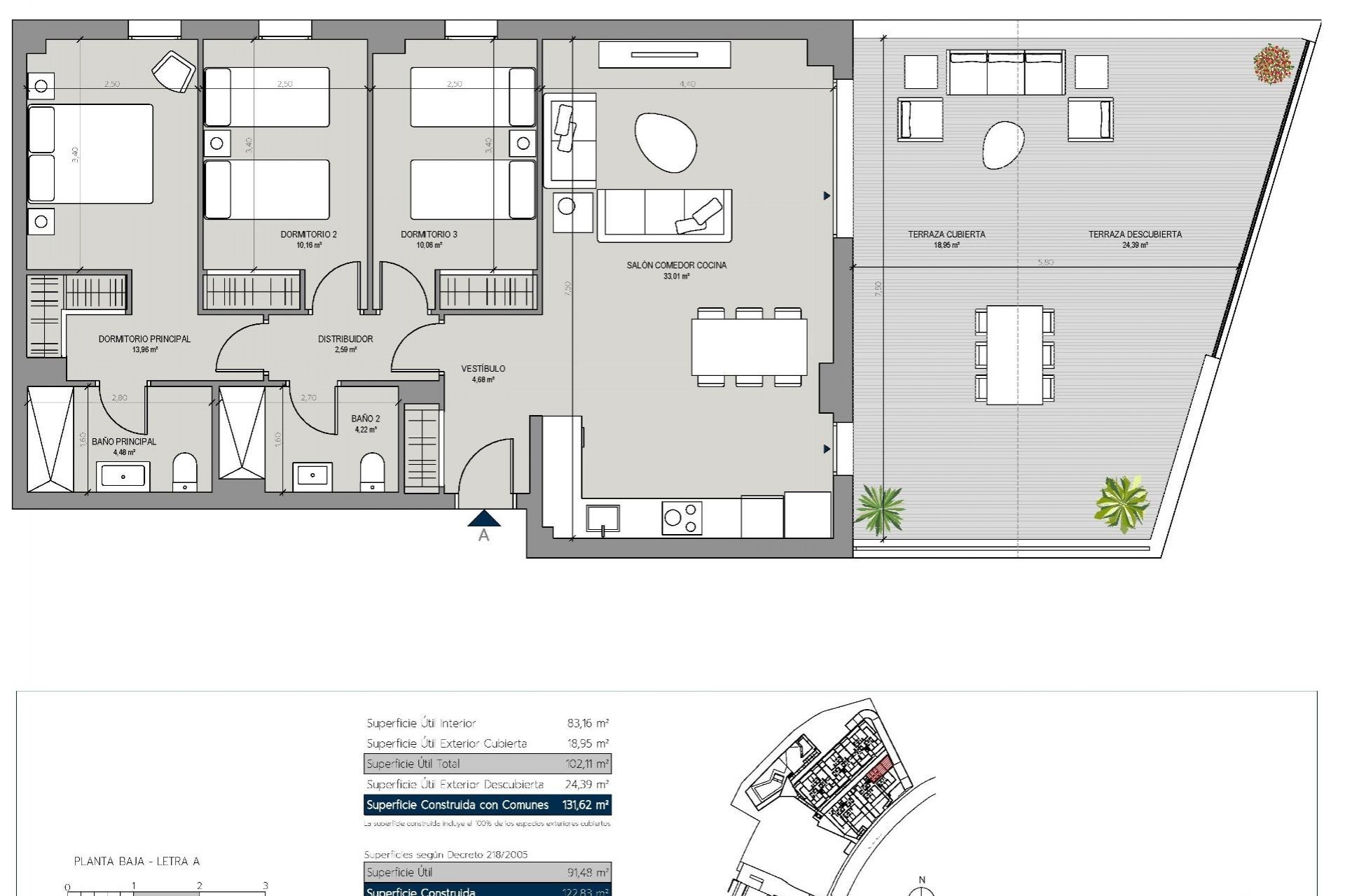 Neue Gebäude - Apartment -
Manilva - La Duquesa