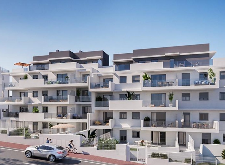 Neue Gebäude - Apartment -
Manilva - La Duquesa
