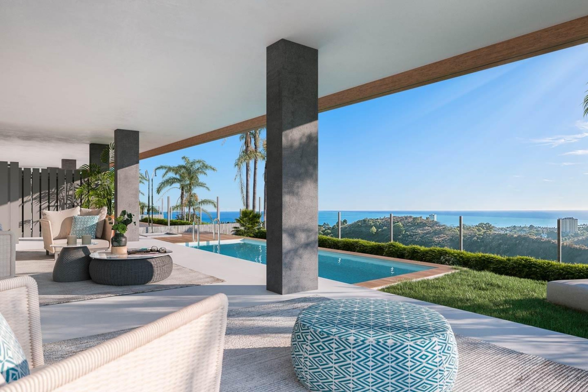 Neue Gebäude - Apartment -
Marbella - Los Monteros