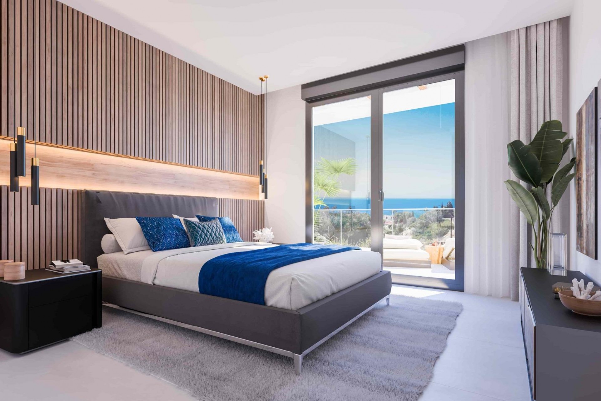 Neue Gebäude - Apartment -
Marbella - Los Monteros