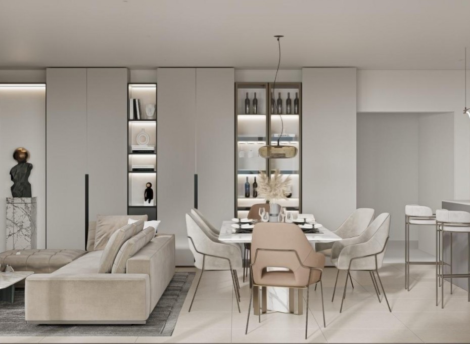 Neue Gebäude - Apartment -
Marbella - Los Monteros