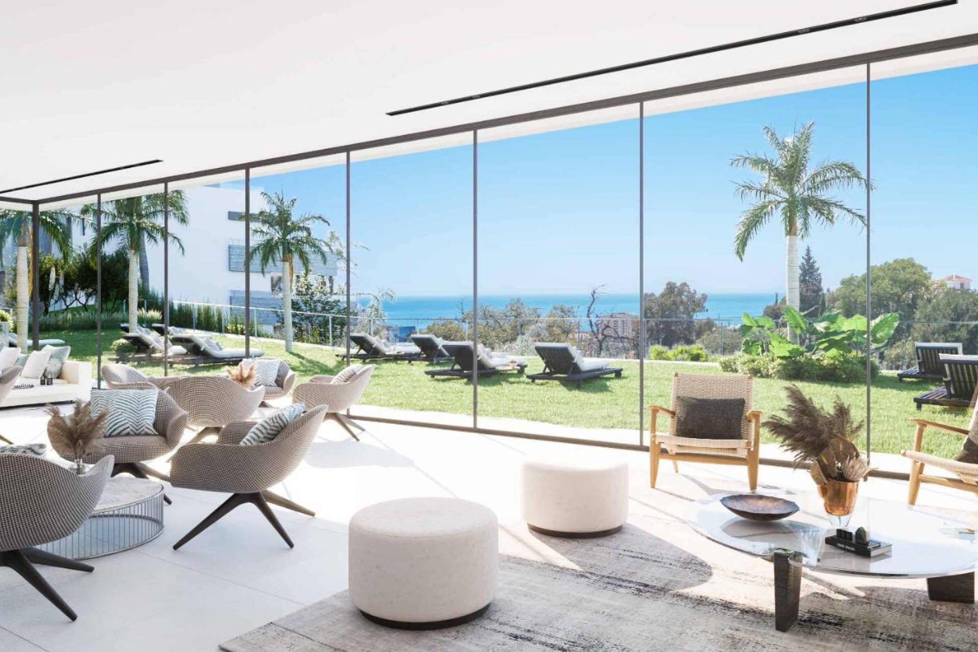 Neue Gebäude - Apartment -
Marbella - Los Monteros
