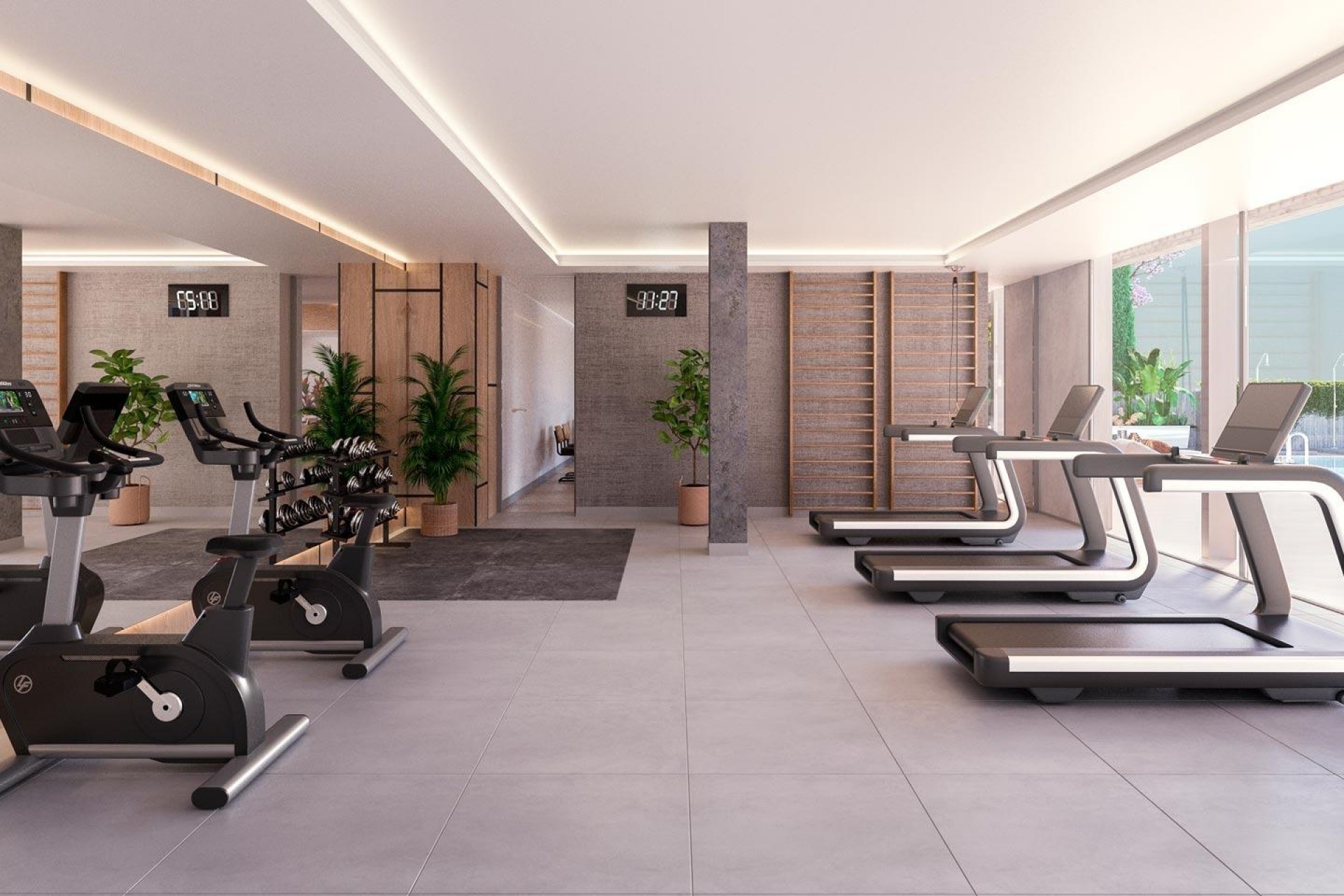 Neue Gebäude - Apartment -
Marbella - Los Monteros
