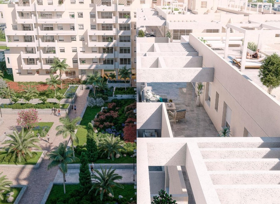 Neue Gebäude - Apartment -
Marbella - Nueva Andalucía