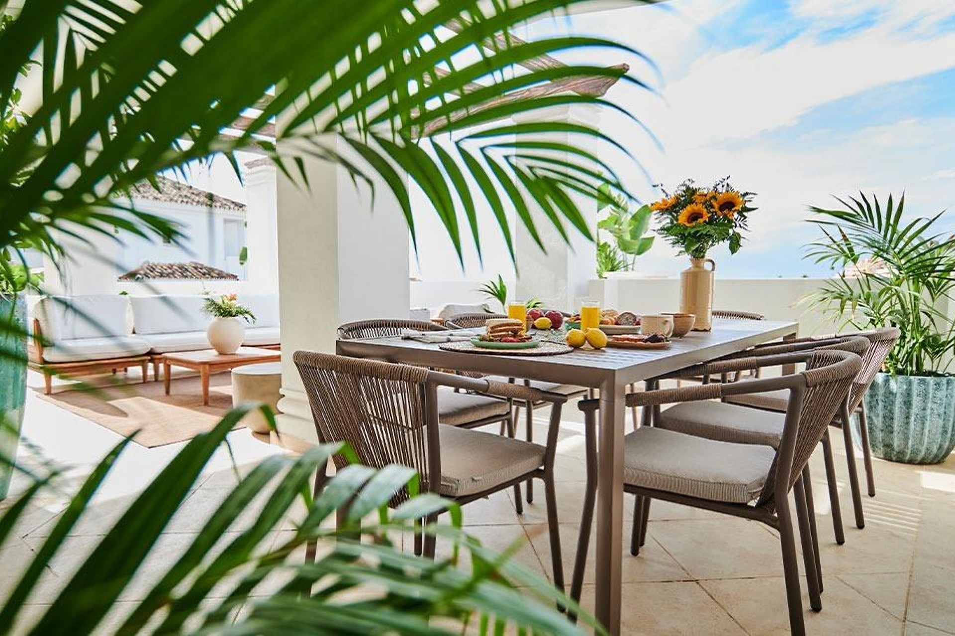 Neue Gebäude - Apartment -
Marbella - Nueva Andalucía