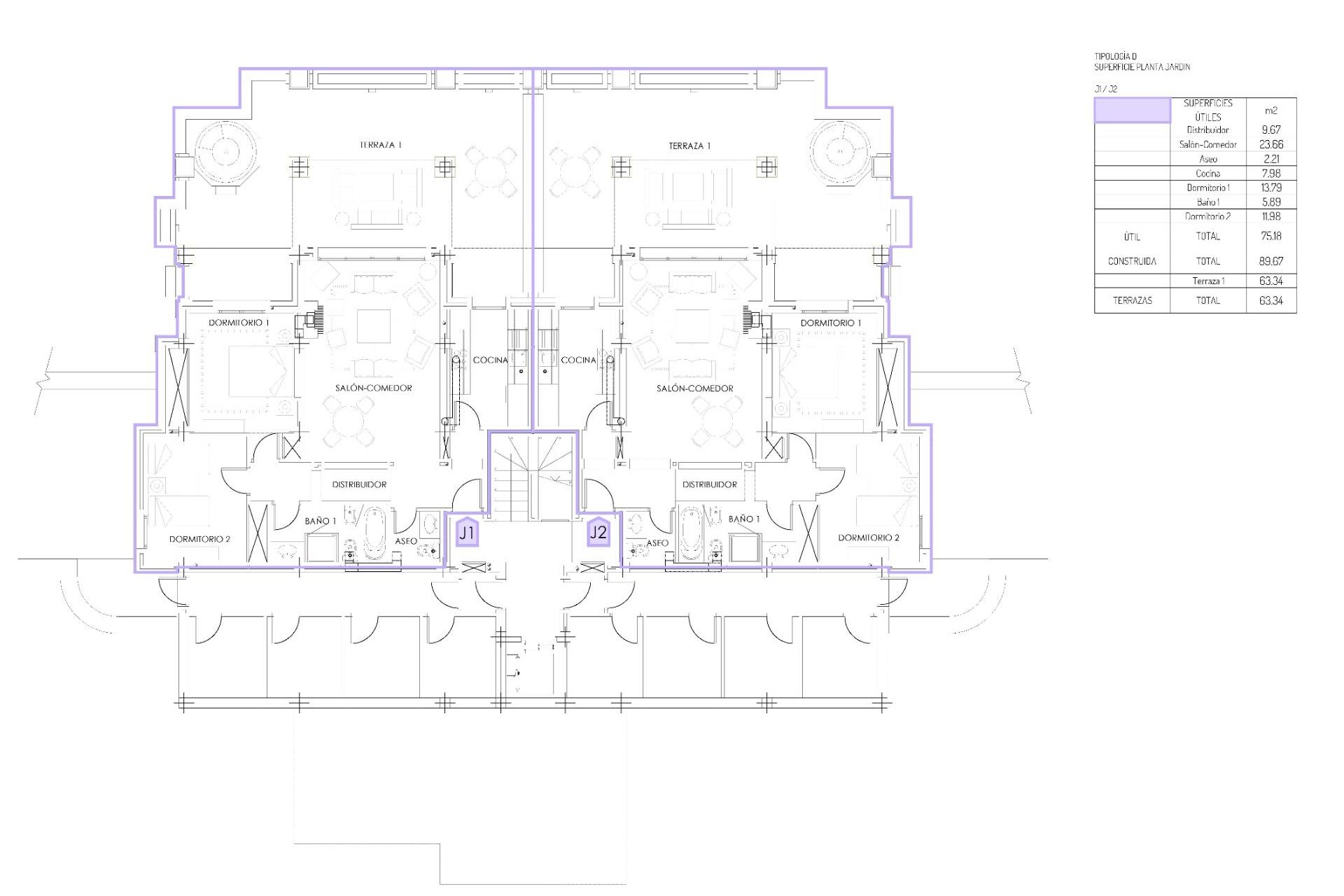 Neue Gebäude - Apartment -
Marbella - Nueva Andalucía
