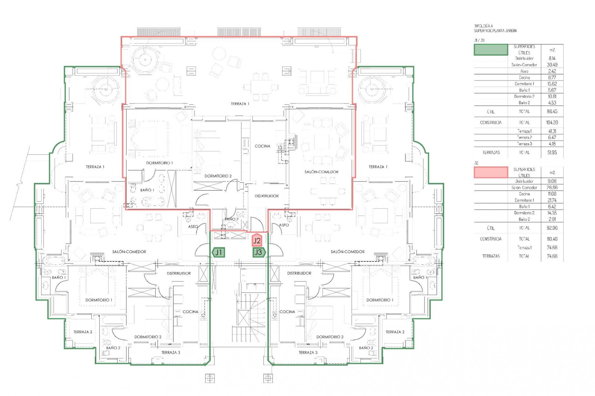 Neue Gebäude - Apartment -
Marbella - Nueva Andalucía