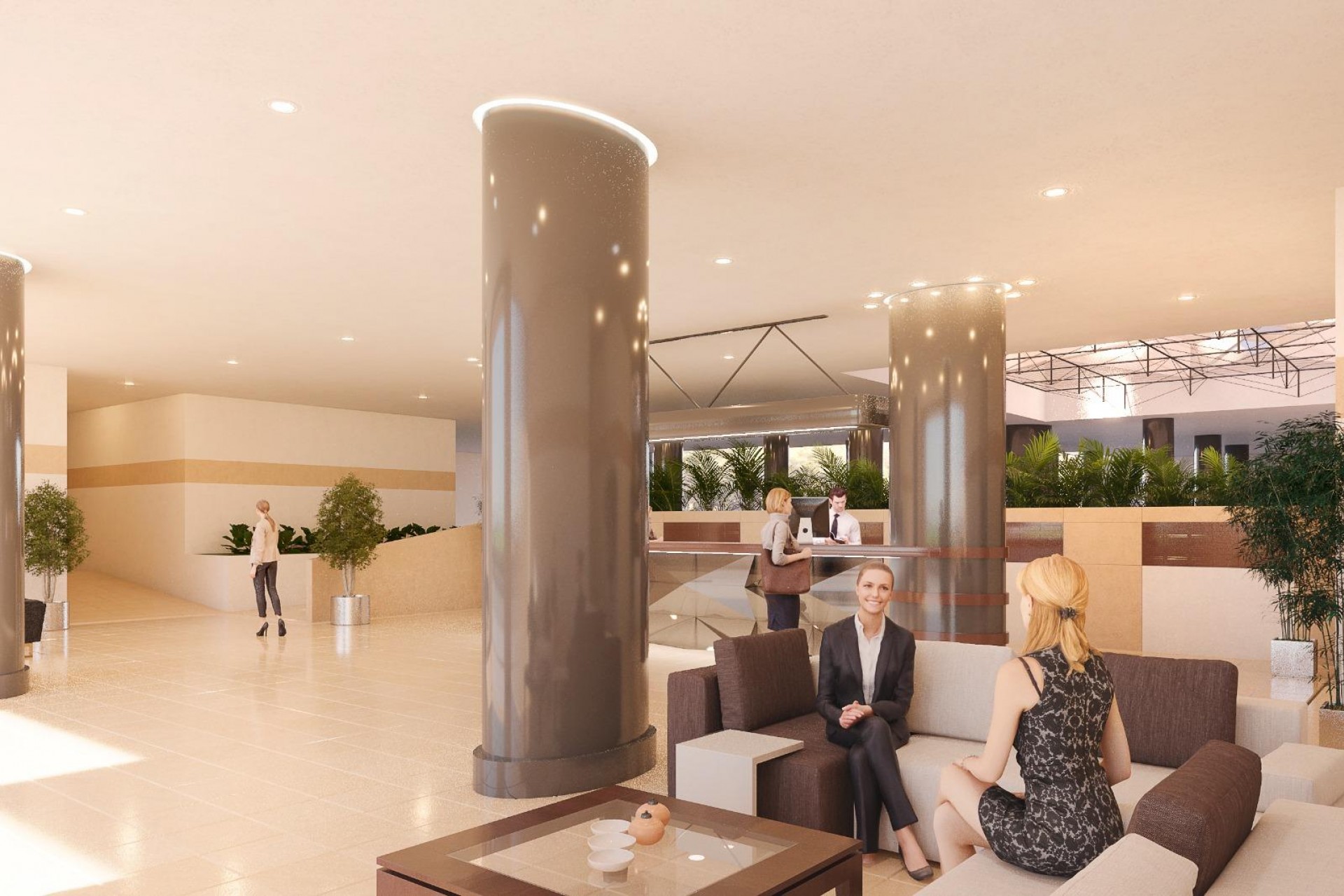 Neue Gebäude - Apartment -
Marbella - Nueva Andalucía