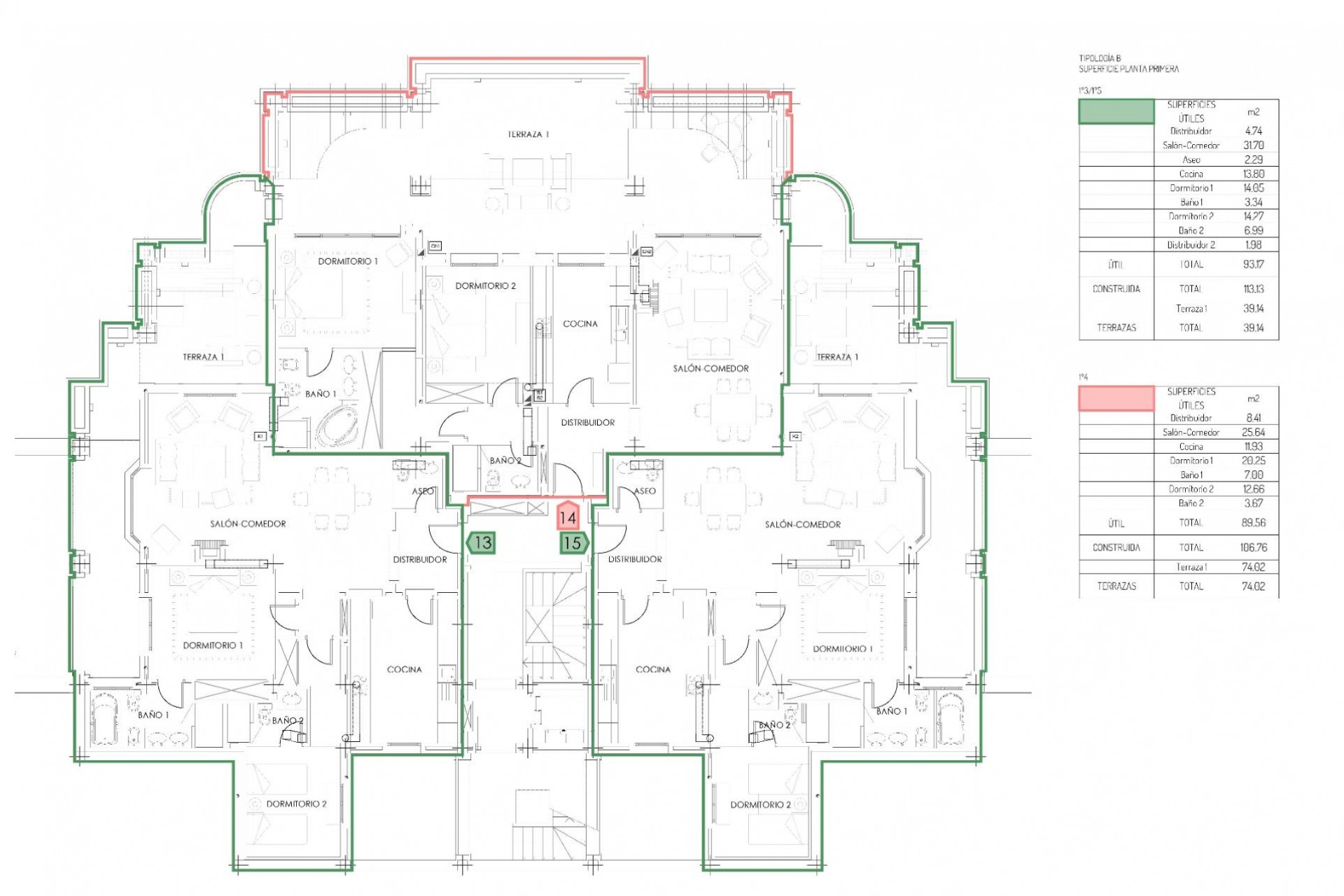 Neue Gebäude - Apartment -
Marbella - Nueva Andalucía