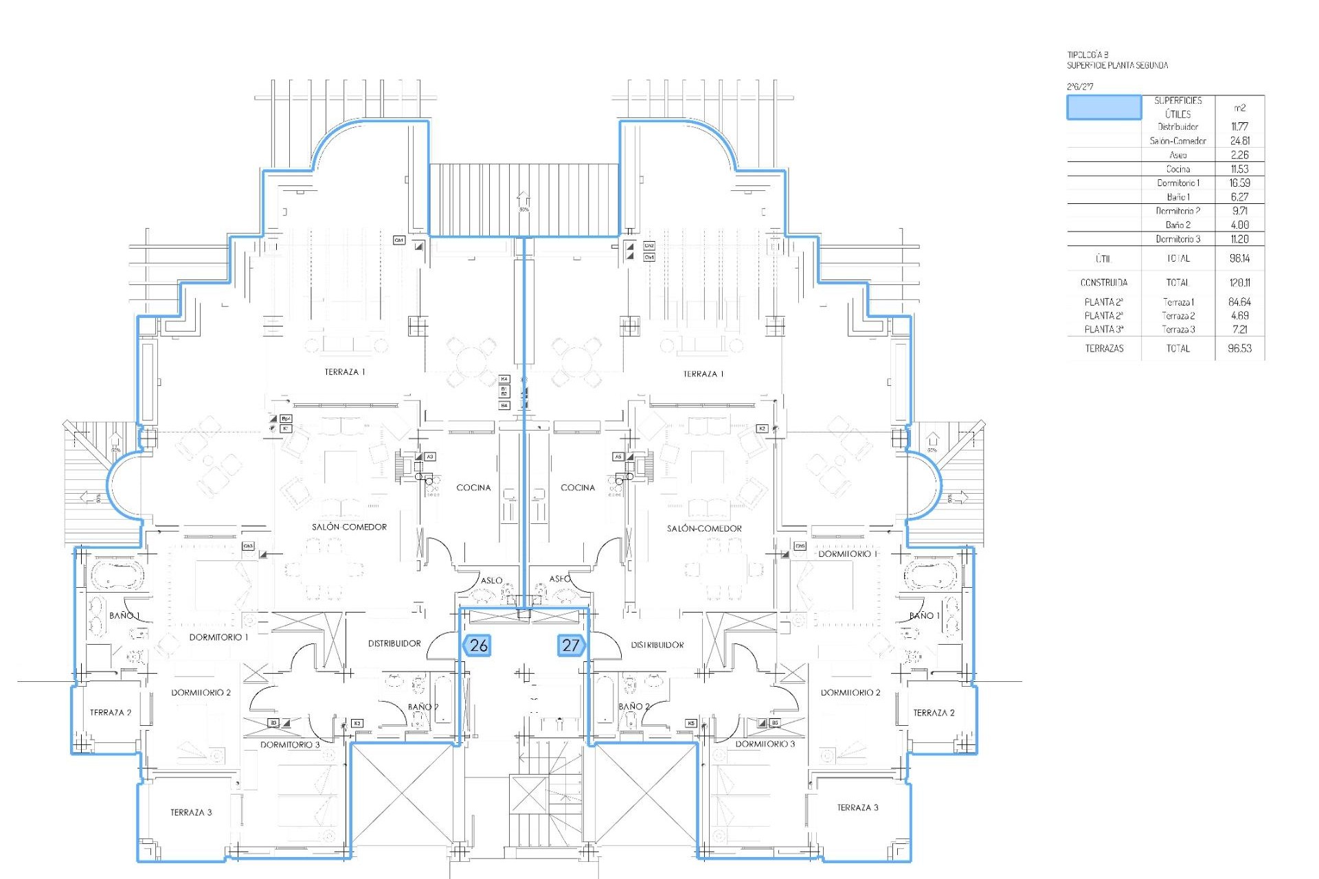 Neue Gebäude - Apartment -
Marbella - Nueva Andalucía