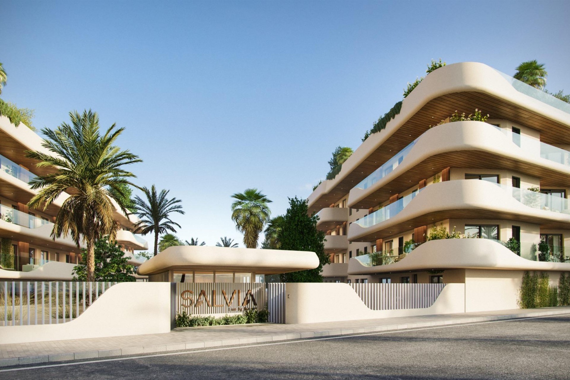 Neue Gebäude - Apartment -
Marbella - San Pedro