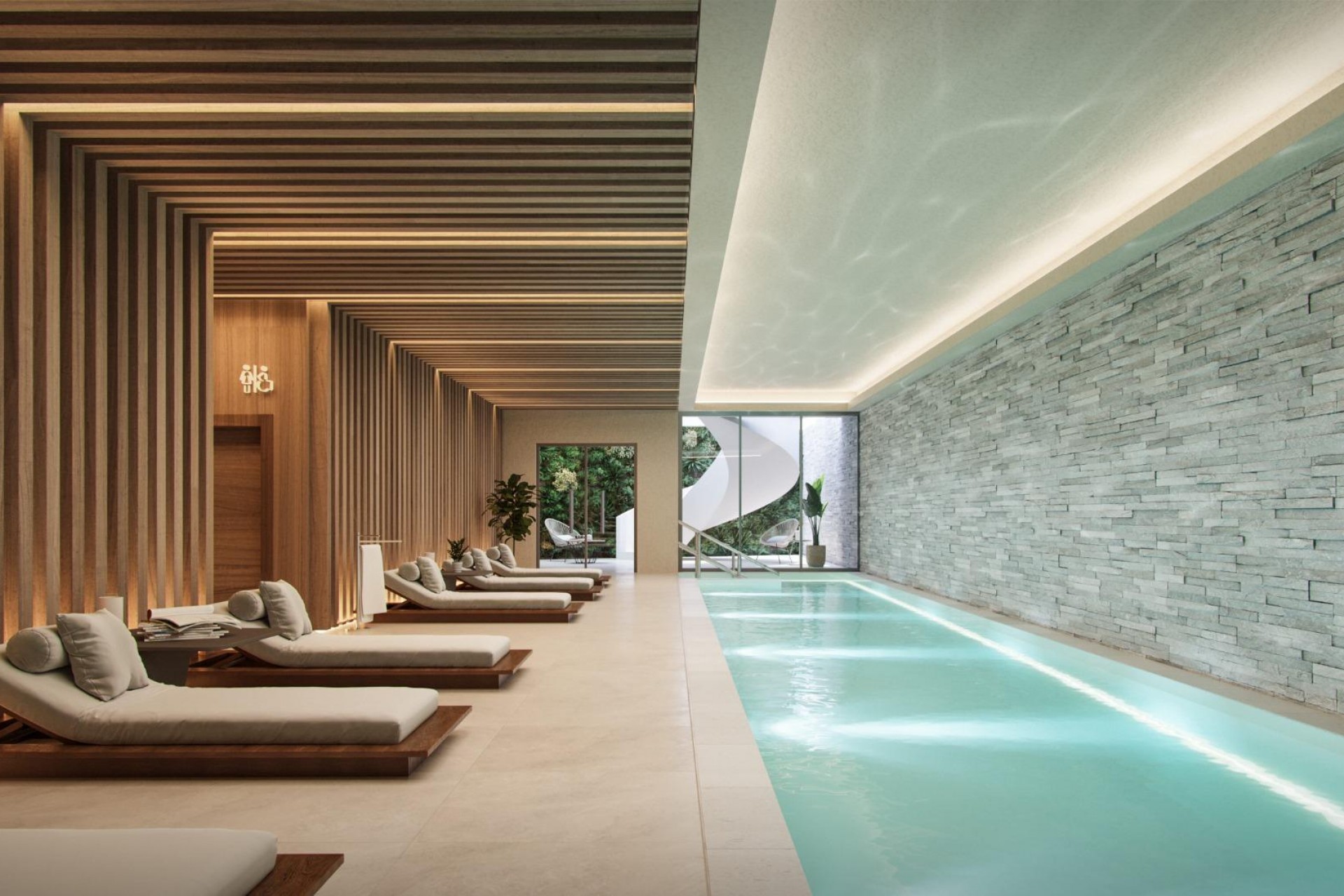 Neue Gebäude - Apartment -
Marbella