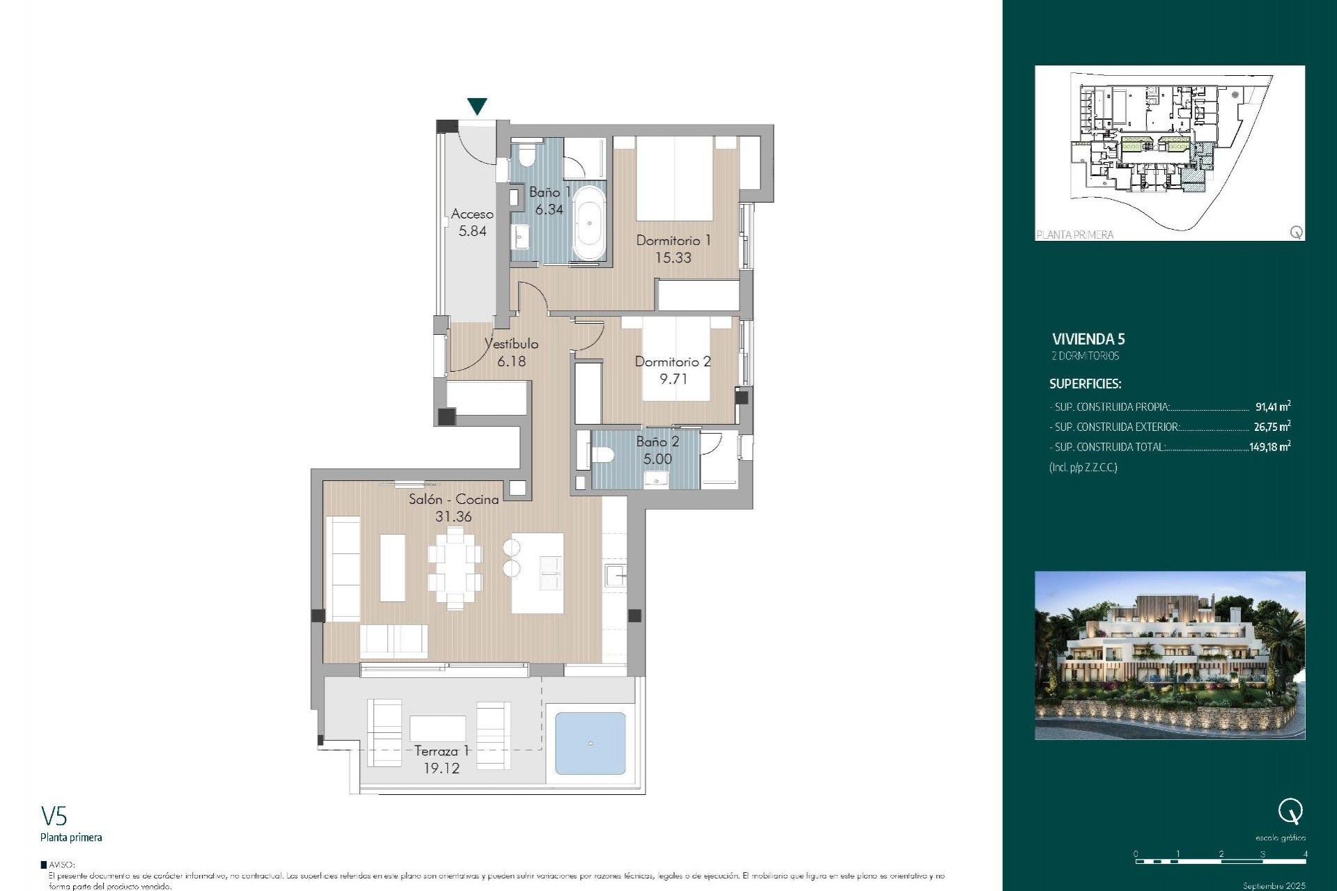 Neue Gebäude - Apartment -
Marbella