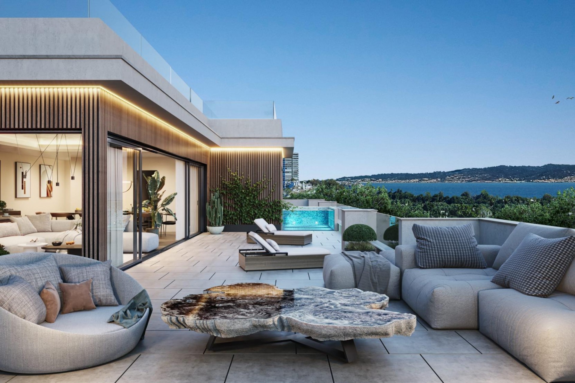 Neue Gebäude - Apartment -
Marbella