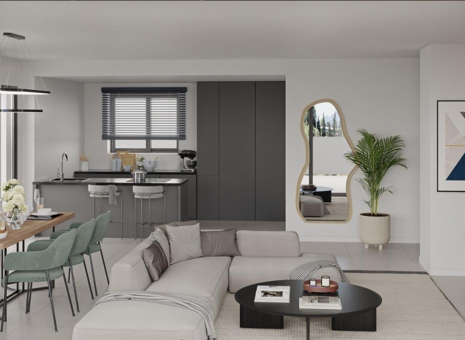 Neue Gebäude - Apartment -
Marbella
