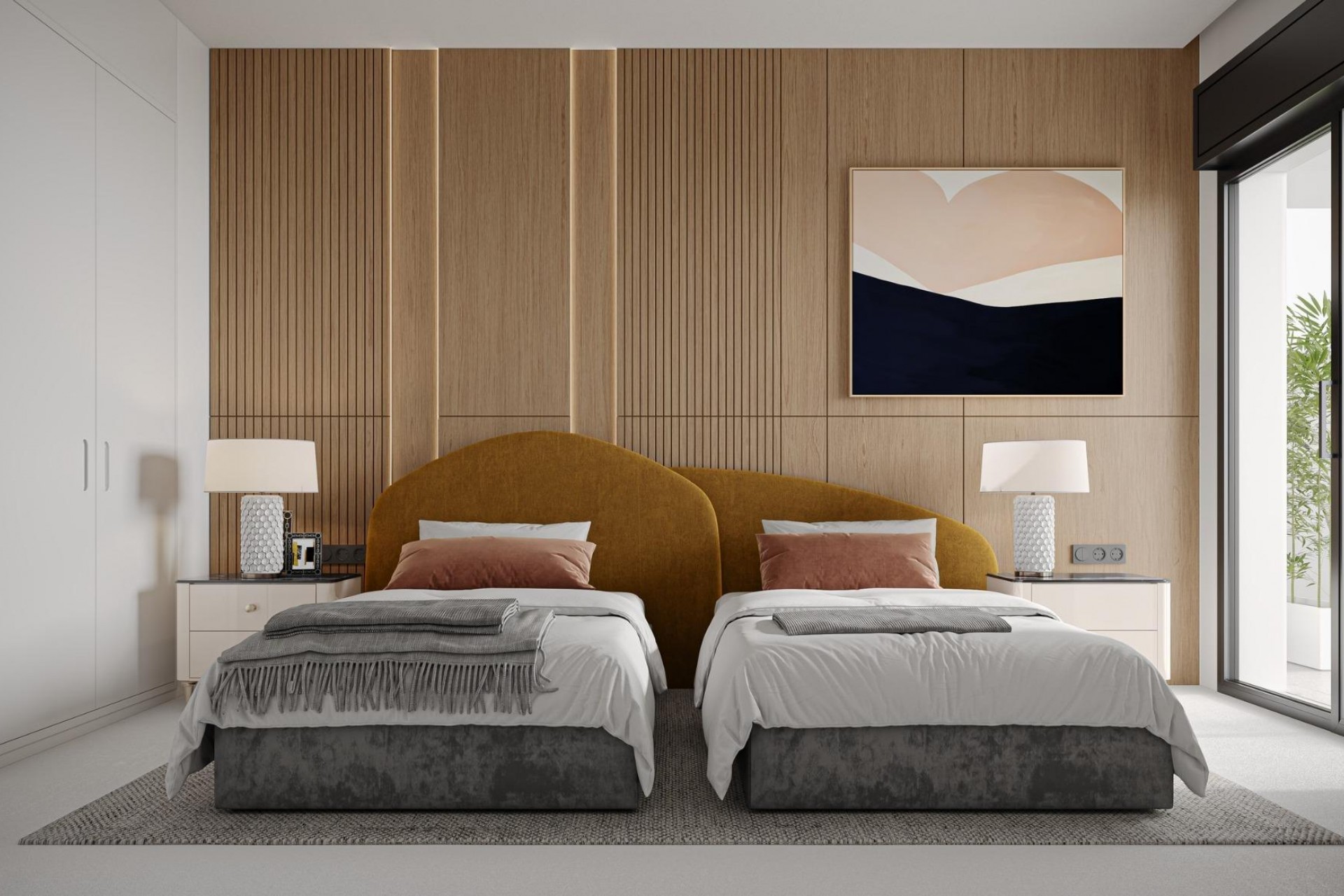 Neue Gebäude - Apartment -
Marbella