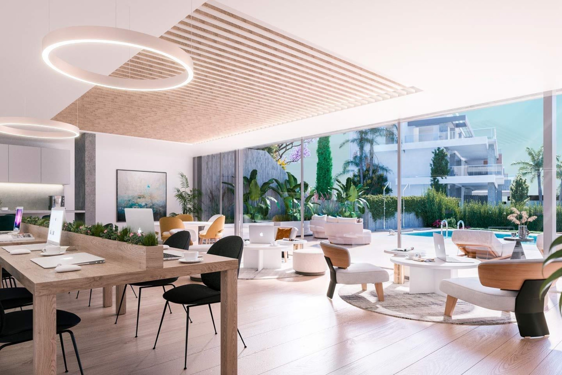 Neue Gebäude - Apartment -
Marbella