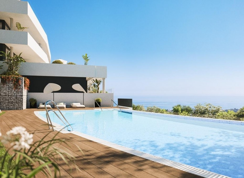 Neue Gebäude - Apartment -
Marbella