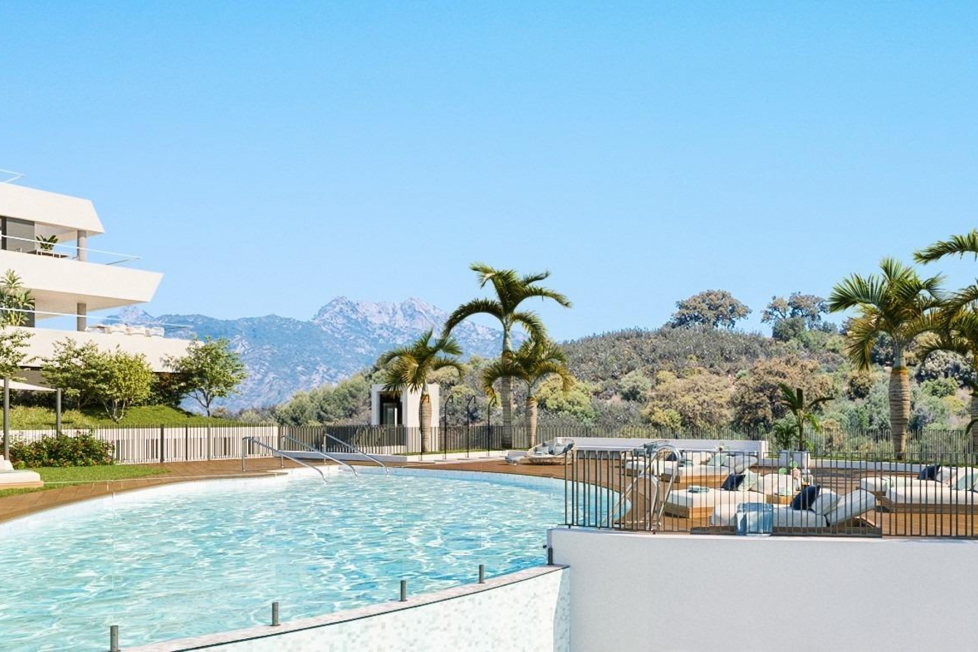 Neue Gebäude - Apartment -
Marbella