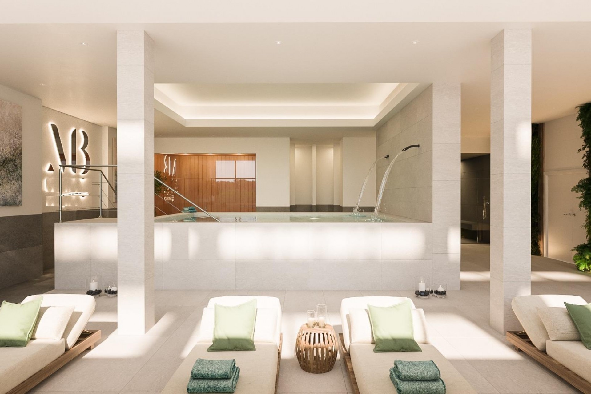 Neue Gebäude - Apartment -
Marbella
