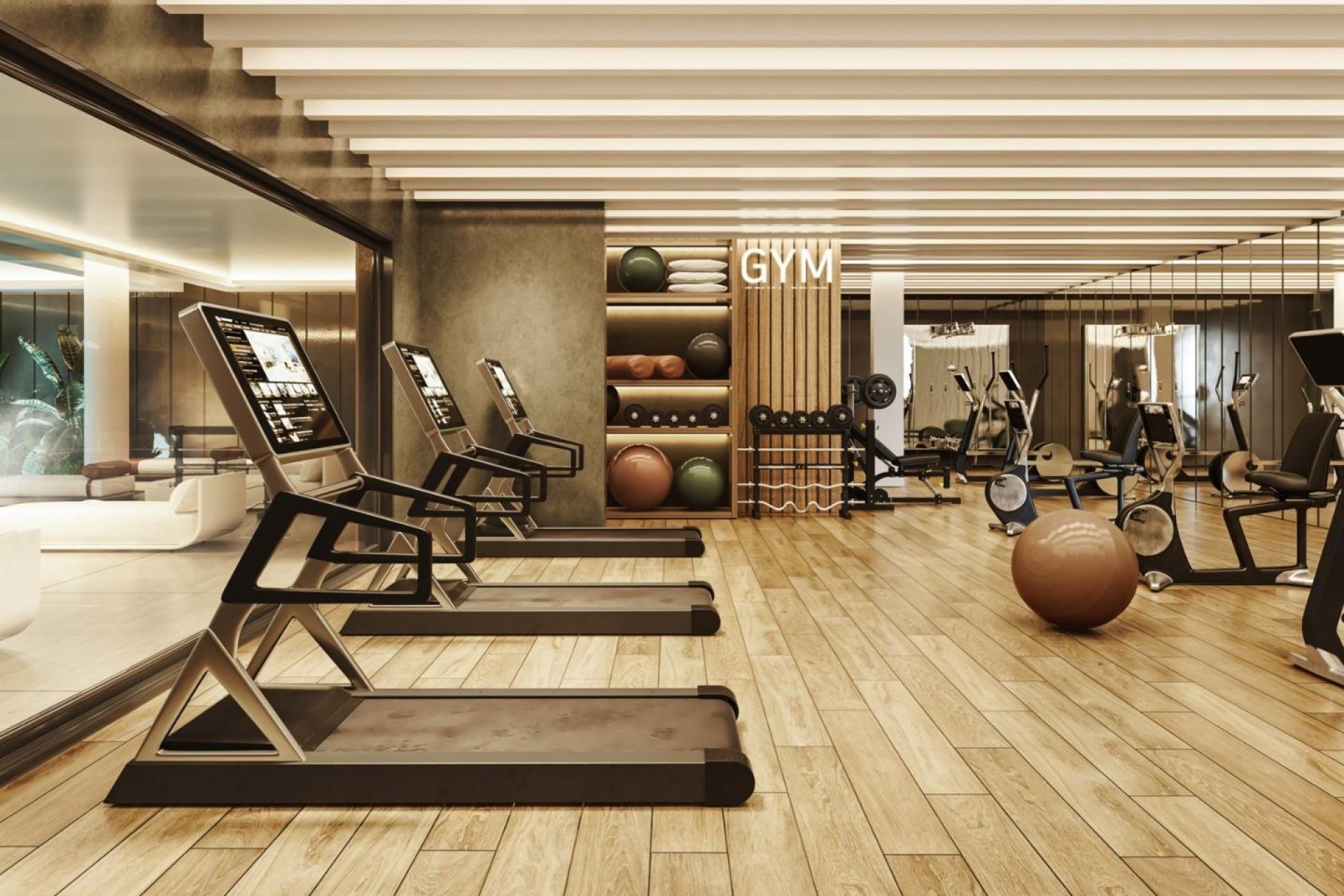 Neue Gebäude - Apartment -
Marbella