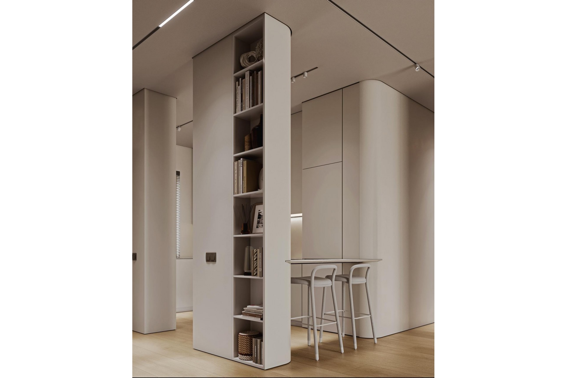 Neue Gebäude - Apartment -
Mijas - Agua Marina