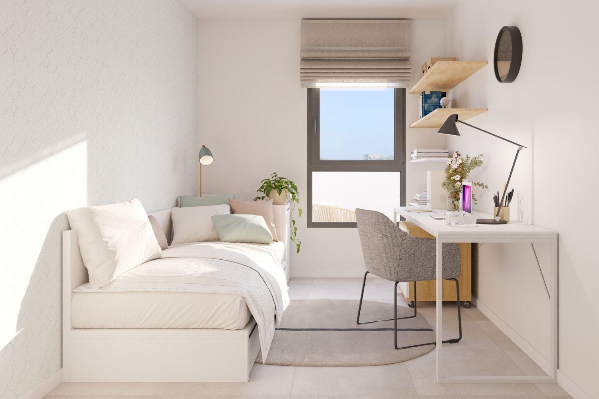 Neue Gebäude - Apartment -
Mijas - Calanova Golf